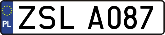 ZSLA087