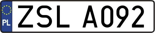 ZSLA092