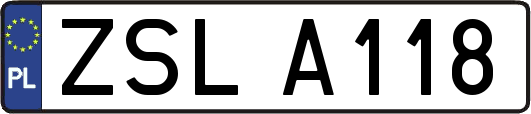 ZSLA118