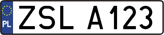 ZSLA123