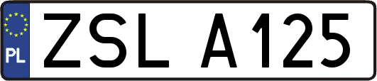 ZSLA125