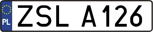 ZSLA126