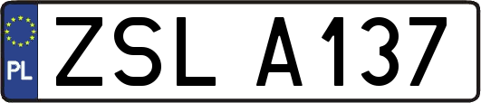 ZSLA137