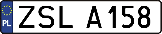 ZSLA158
