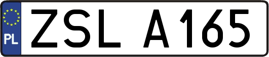 ZSLA165