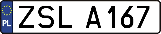 ZSLA167