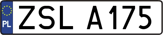 ZSLA175
