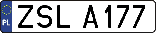 ZSLA177