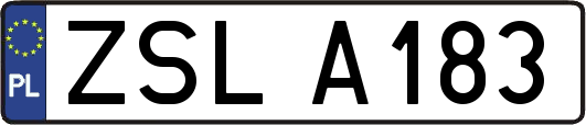 ZSLA183