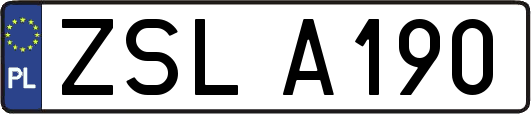 ZSLA190
