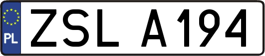 ZSLA194