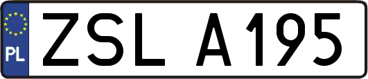 ZSLA195