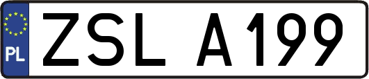 ZSLA199