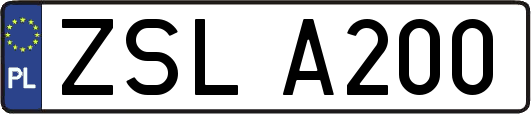 ZSLA200