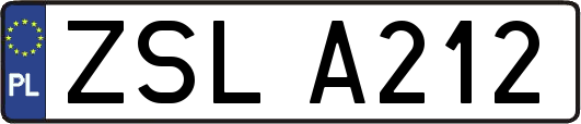 ZSLA212