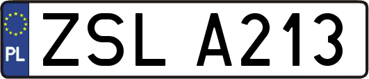 ZSLA213