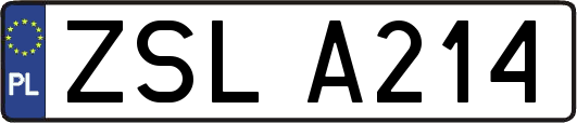 ZSLA214
