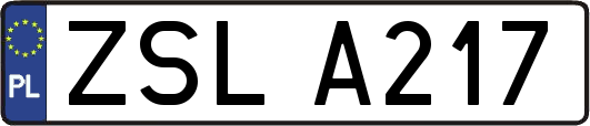 ZSLA217