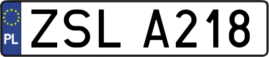 ZSLA218