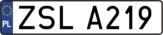 ZSLA219