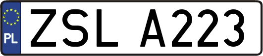 ZSLA223
