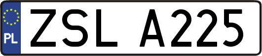ZSLA225