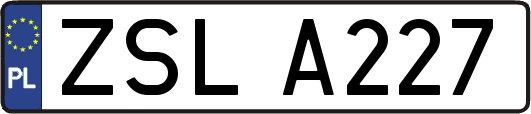 ZSLA227