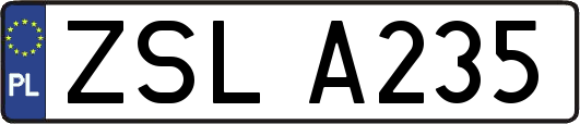 ZSLA235