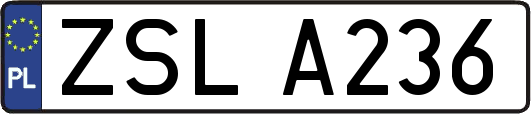 ZSLA236