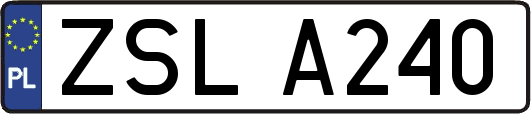 ZSLA240