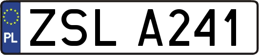 ZSLA241