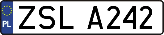 ZSLA242