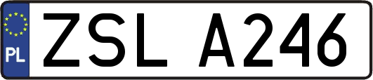 ZSLA246