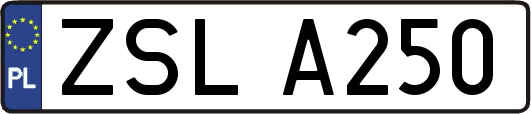 ZSLA250