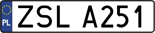 ZSLA251