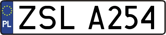 ZSLA254