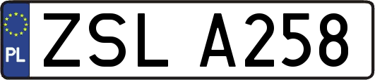 ZSLA258