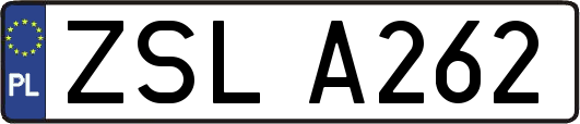 ZSLA262