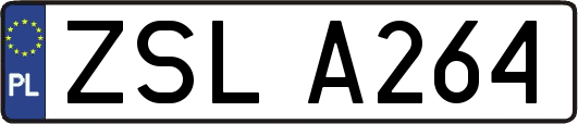ZSLA264