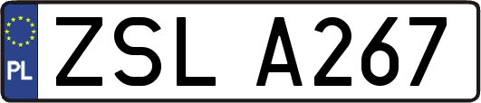 ZSLA267