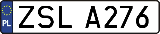 ZSLA276