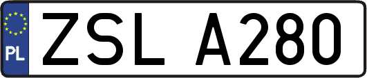 ZSLA280