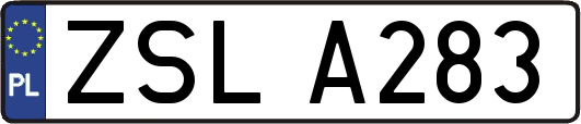 ZSLA283
