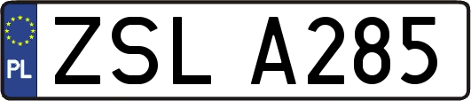 ZSLA285