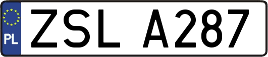 ZSLA287