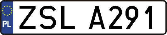 ZSLA291
