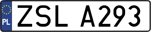 ZSLA293