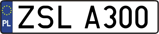 ZSLA300