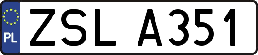 ZSLA351