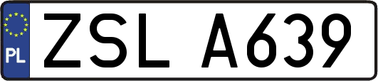 ZSLA639